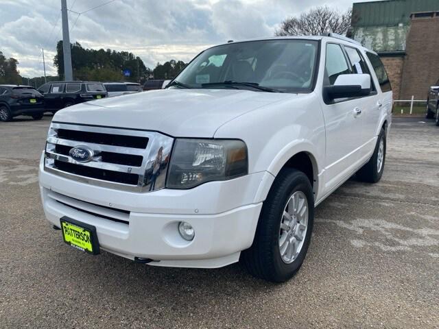 2012 Ford Expedition Limited