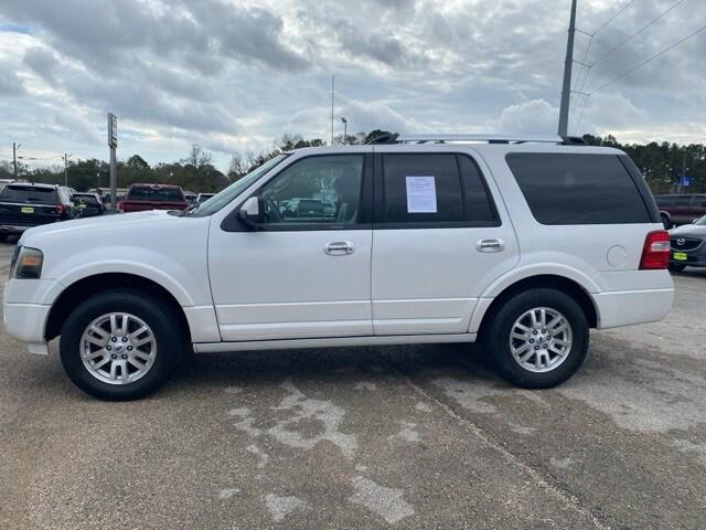 2012 Ford Expedition Limited