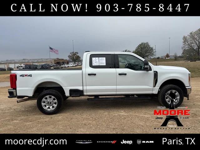 2024 Ford F-250 XLT
