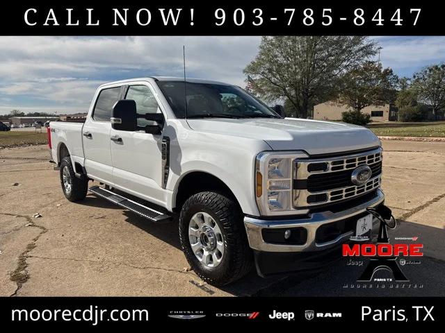 2024 Ford F-250 XLT