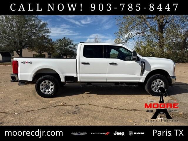 2024 Ford F-250 XLT
