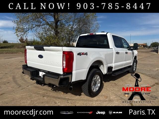 2024 Ford F-250 XLT