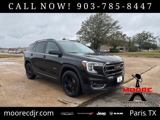 2023 GMC Terrain AWD AT4 2023 GMC Terrain AWD AT4