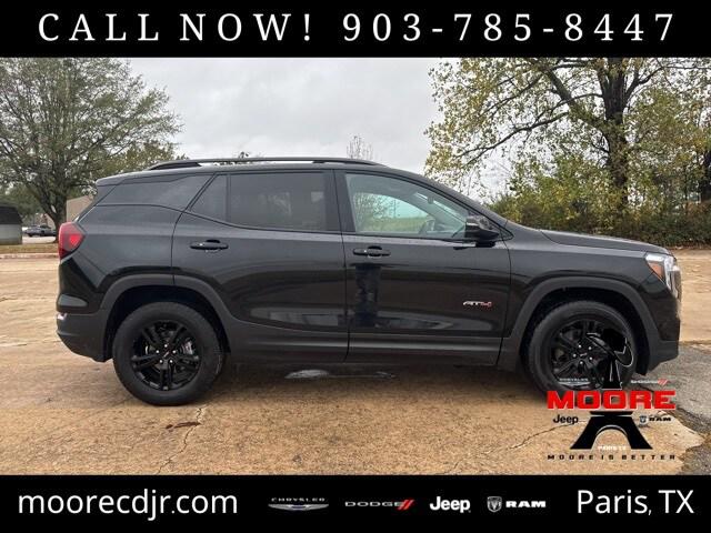 2023 GMC Terrain AWD AT4 2023 GMC Terrain AWD AT4