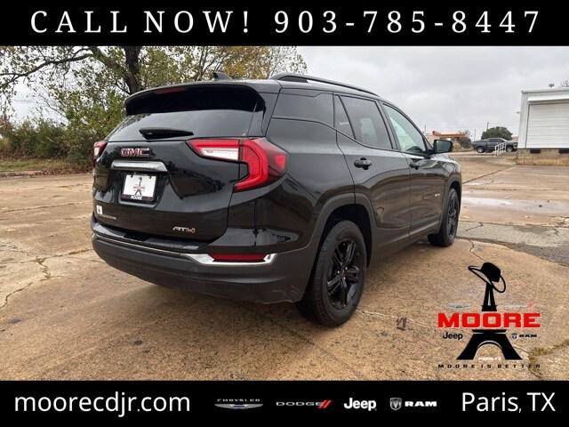 2023 GMC Terrain AWD AT4 2023 GMC Terrain AWD AT4