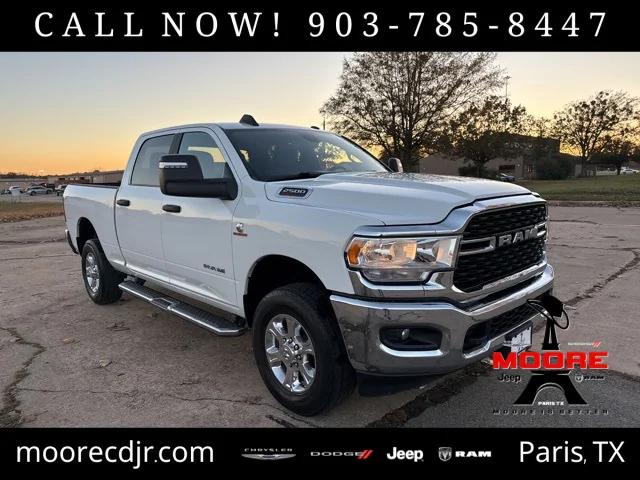 2024 RAM 2500 Big Horn Crew Cab 4x4 64 Box