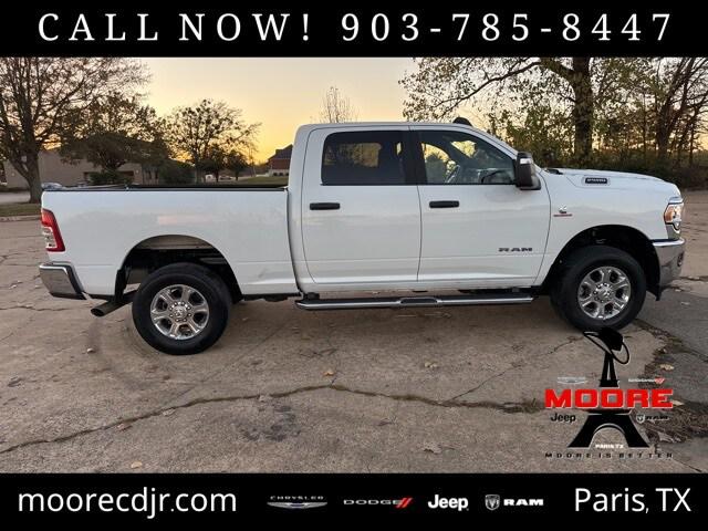 2024 RAM 2500 Big Horn Crew Cab 4x4 64 Box