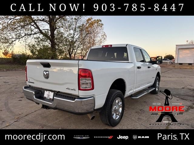 2024 RAM 2500 Big Horn Crew Cab 4x4 64 Box