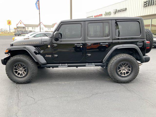 2023 Jeep Wrangler 4-Door Rubicon 392 4x4