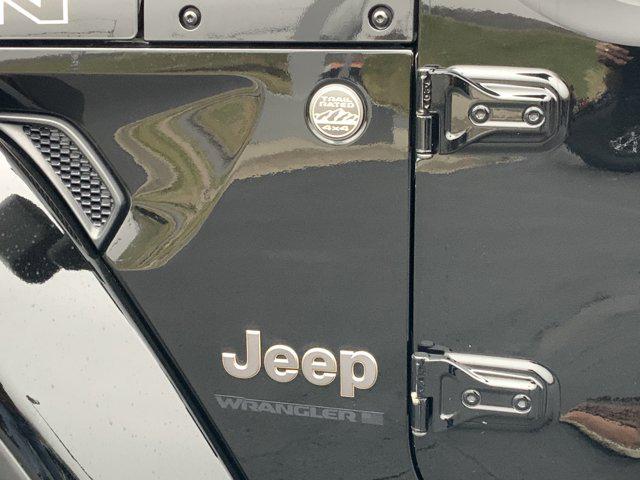 2023 Jeep Wrangler 4-Door Rubicon 392 4x4