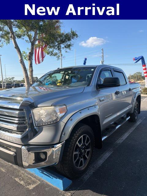2016 Toyota Tundra SR5 5.7L V8