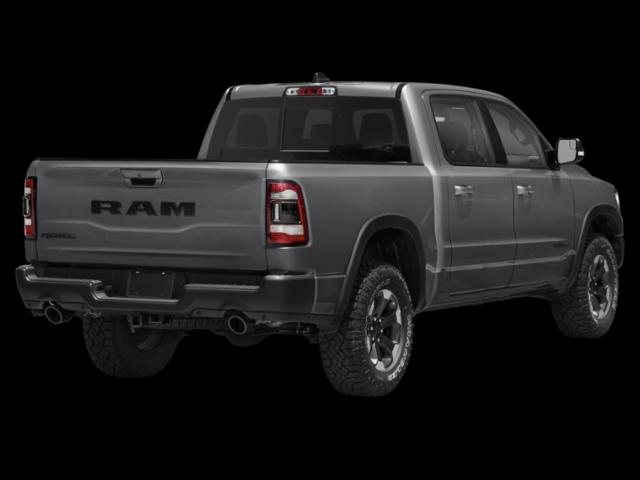 2019 RAM 1500 Rebel Crew Cab 4x4 57 Box 2019 RAM 1500 Rebel Crew Cab 4x4 57 Box