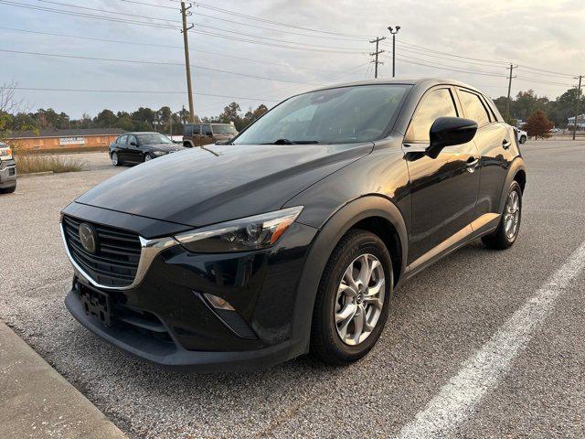 2021 Mazda CX-3 Sport
