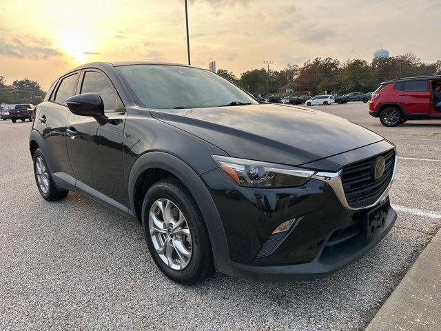 2021 Mazda CX-3 Sport