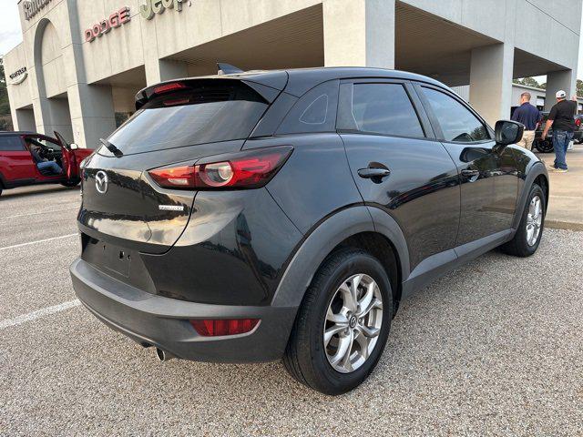 2021 Mazda CX-3 Sport