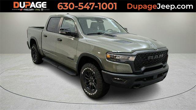 2026 RAM Ram 1500 RAM 1500 REBEL CREW CAB 4X4 57 BOX 2026 RAM Ram 1500 RAM 1500 REBEL CREW CAB 4X4 57 BOX