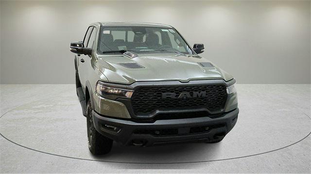 2026 RAM Ram 1500 RAM 1500 REBEL CREW CAB 4X4 57 BOX 2026 RAM Ram 1500 RAM 1500 REBEL CREW CAB 4X4 57 BOX