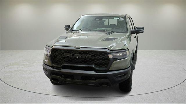 2026 RAM Ram 1500 RAM 1500 REBEL CREW CAB 4X4 57 BOX 2026 RAM Ram 1500 RAM 1500 REBEL CREW CAB 4X4 57 BOX