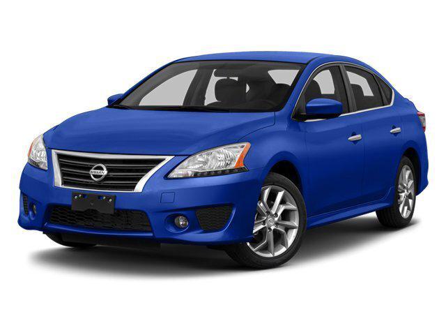 2013 Nissan Sentra SL 2013 Nissan Sentra SL