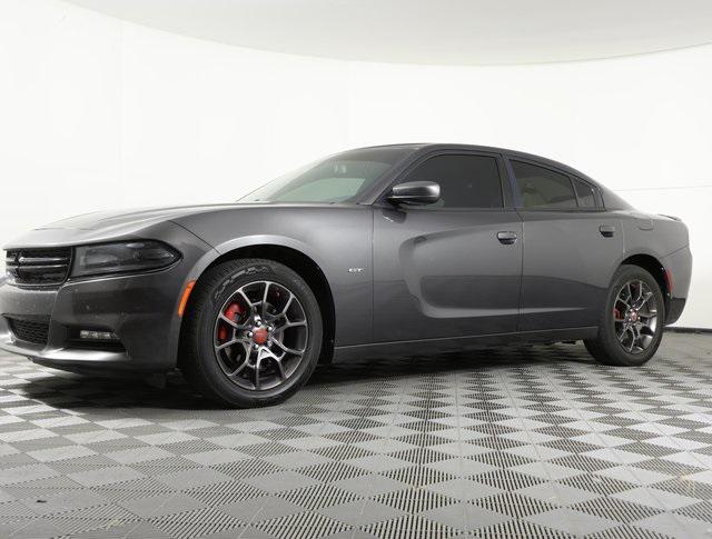 2018 Dodge Charger GT AWD