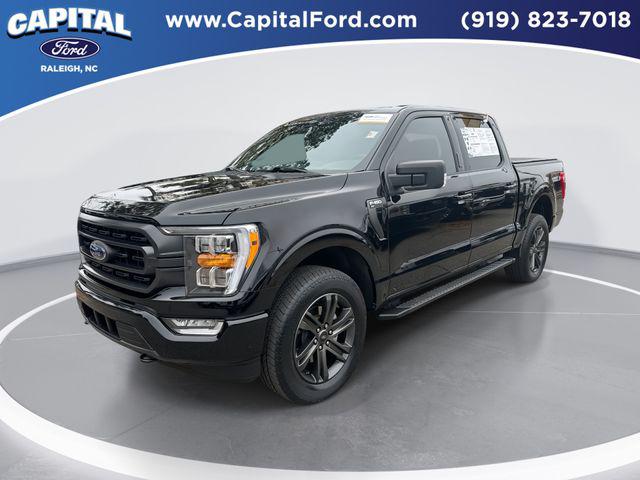 2022 Ford F-150 XLT 2022 Ford F-150 XLT
