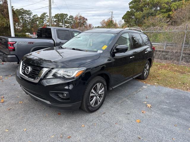 2020 Nissan Pathfinder SL 2WD
