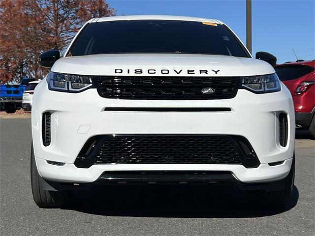 2020 Land Rover Discovery Sport R-Dynamic S