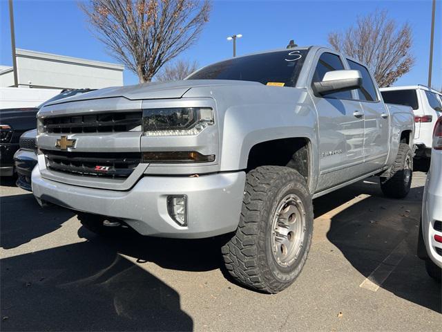 2016 Chevrolet Silverado 1500 2LT 2016 Chevrolet Silverado 1500 2LT