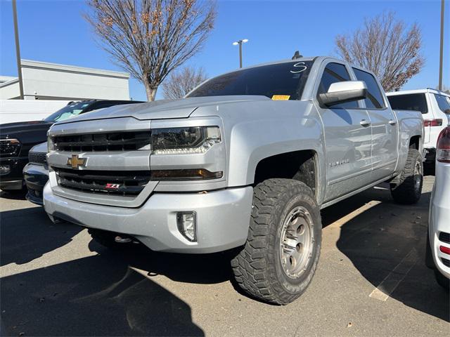 2016 Chevrolet Silverado 1500 2LT 2016 Chevrolet Silverado 1500 2LT