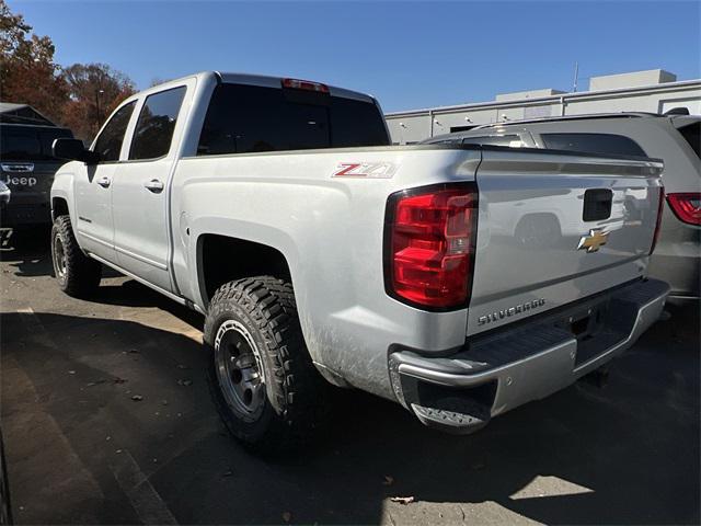 2016 Chevrolet Silverado 1500 2LT 2016 Chevrolet Silverado 1500 2LT