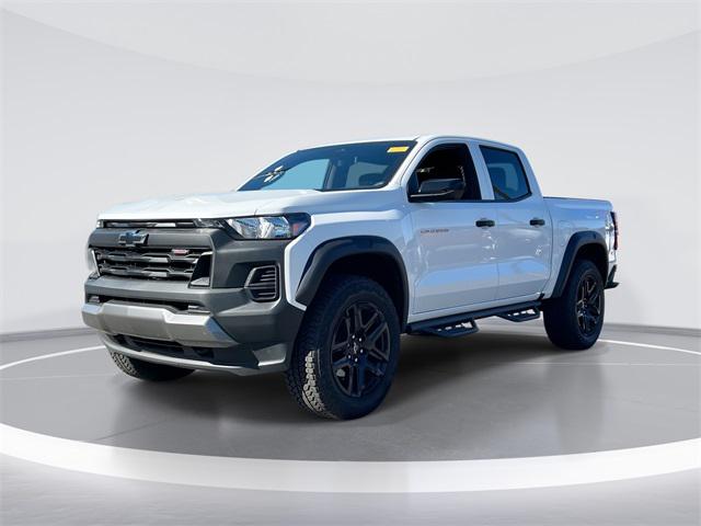 2024 Chevrolet Colorado 4WD Trail Boss