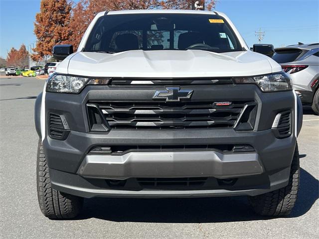 2024 Chevrolet Colorado 4WD Trail Boss