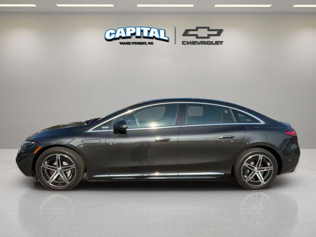 2023 Mercedes-Benz EQE 500 Sedan 4MATIC+