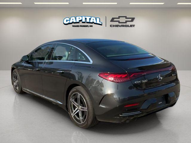 2023 Mercedes-Benz EQE 500 Sedan 4MATIC+