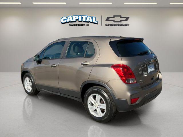 2020 Chevrolet Trax FWD LS