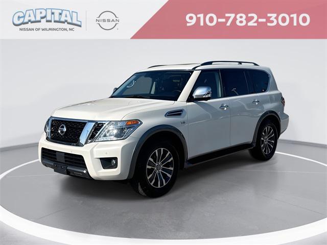 2019 Nissan Armada SL 2019 Nissan Armada SL