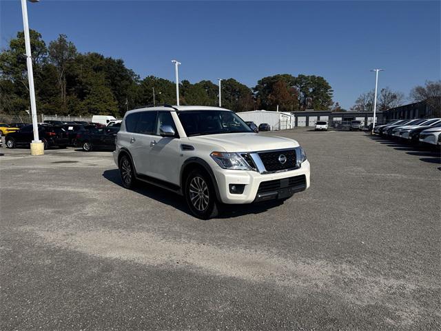 2019 Nissan Armada SL 2019 Nissan Armada SL