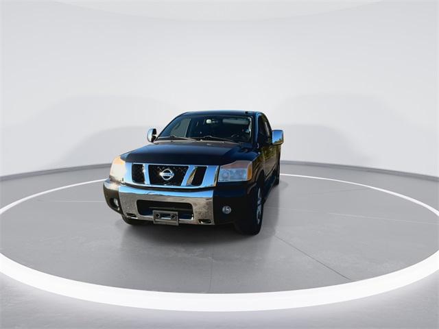 2009 Nissan Titan LE 2009 Nissan Titan LE