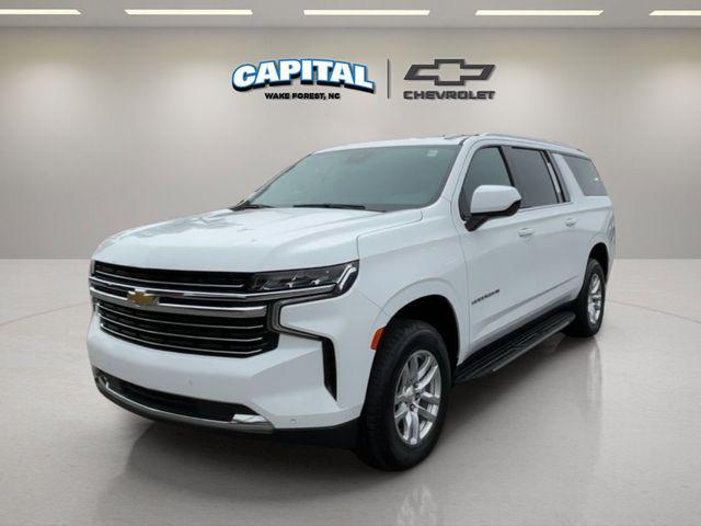 2024 Chevrolet Suburban 2WD LT