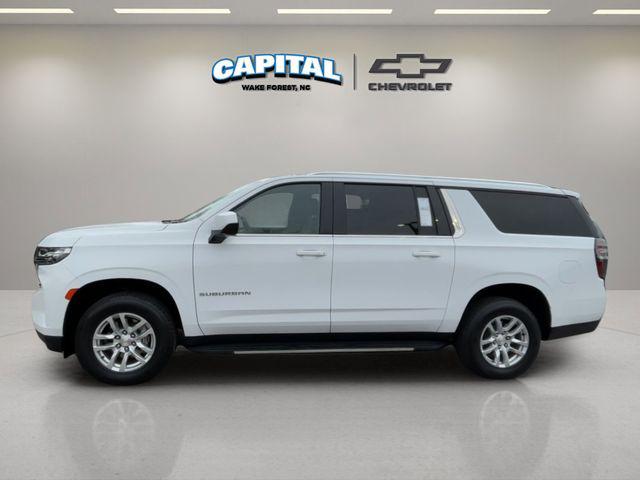 2024 Chevrolet Suburban 2WD LT