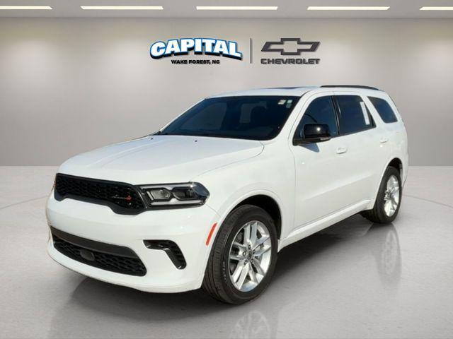 2024 Dodge Durango GT Plus AWD