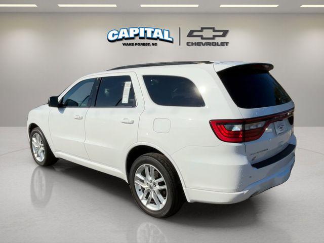 2024 Dodge Durango GT Plus AWD