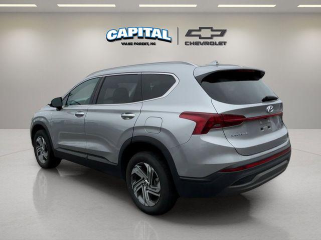 2023 Hyundai Santa Fe SEL 2023 Hyundai Santa Fe SEL