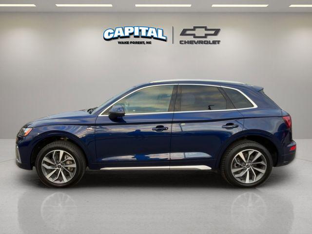 2024 Audi Q5 Premium Plus 45 TFSI S line quattro