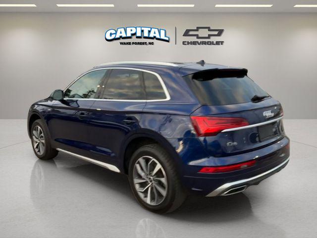 2024 Audi Q5 Premium Plus 45 TFSI S line quattro