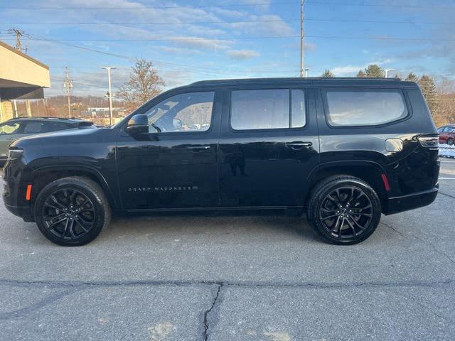 2023 Wagoneer Grand Wagoneer Obsidian 4x4 2023 Wagoneer Grand Wagoneer Obsidian 4x4