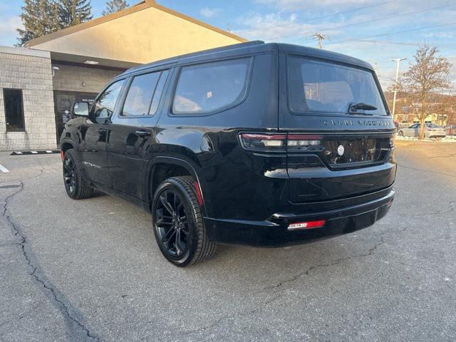 2023 Wagoneer Grand Wagoneer Obsidian 4x4 2023 Wagoneer Grand Wagoneer Obsidian 4x4