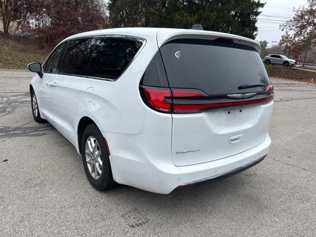 2023 Chrysler Pacifica Touring L 2023 Chrysler Pacifica Touring L