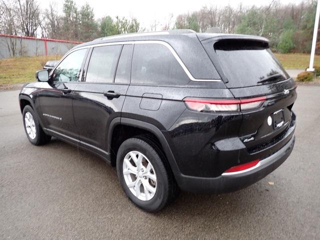 2023 Jeep Grand Cherokee Limited 4x4 2023 Jeep Grand Cherokee Limited 4x4