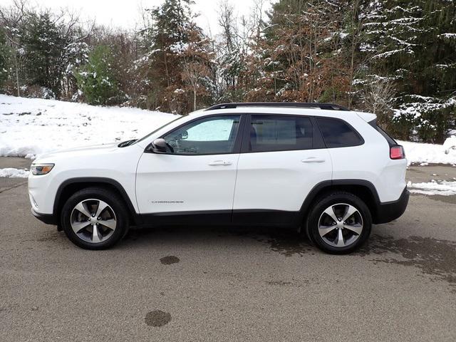 2022 Jeep Cherokee Limited 4x4